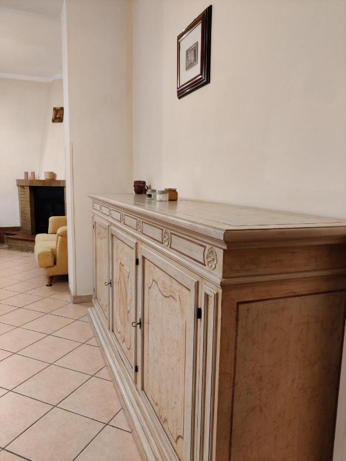 Villa Enrico Monticchio  Dış mekan fotoğraf