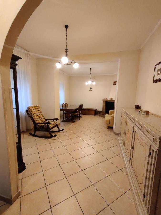 Villa Enrico Monticchio  Dış mekan fotoğraf
