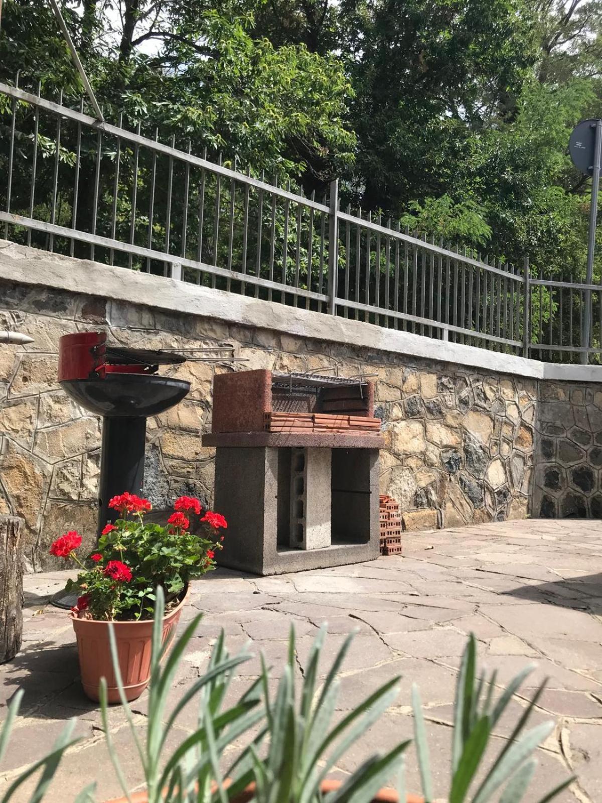 Villa Enrico Monticchio  Dış mekan fotoğraf