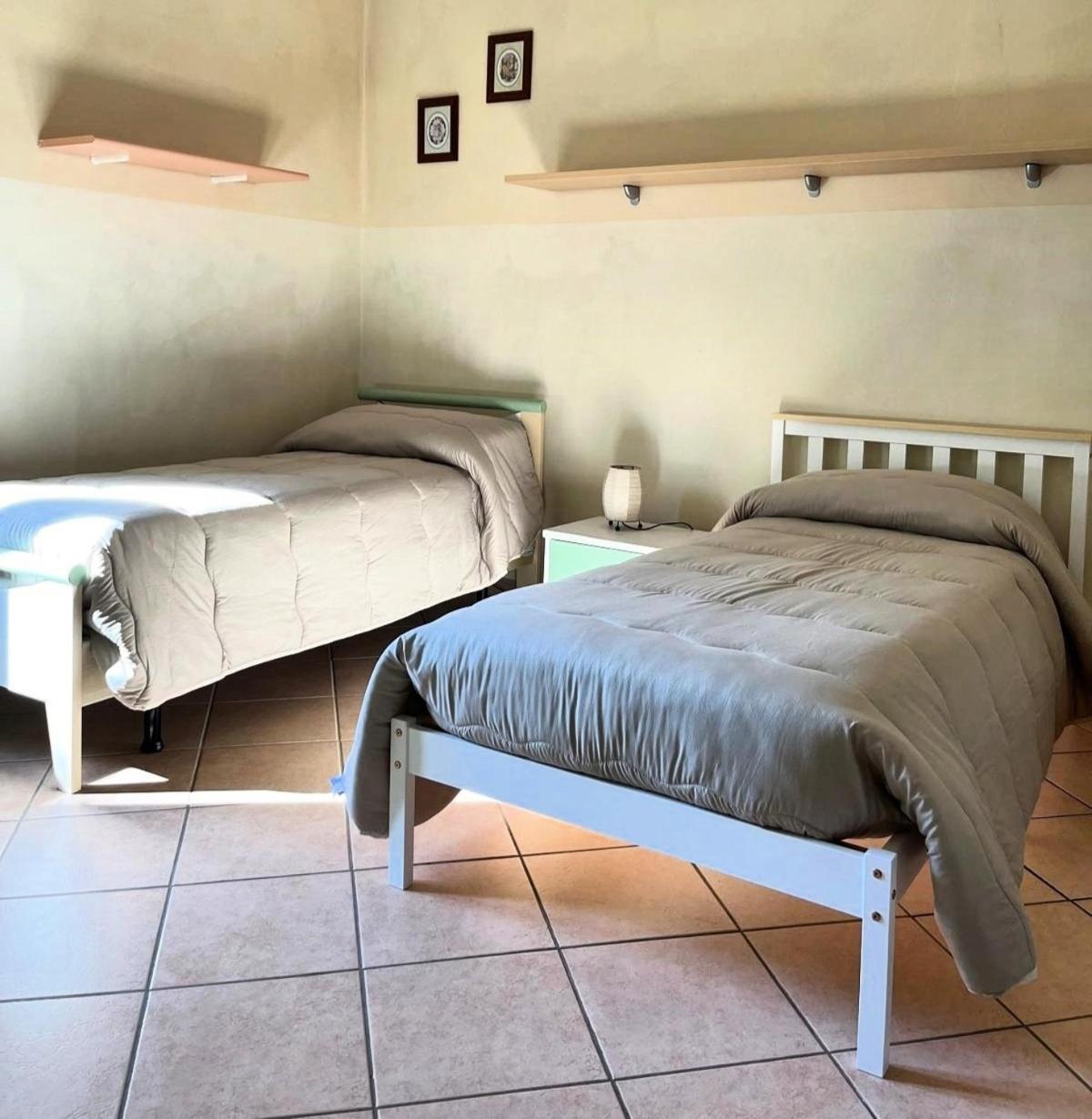 Villa Enrico Monticchio  Dış mekan fotoğraf